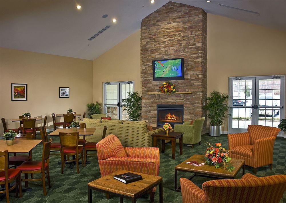 Towneplace Suites By Marriott Clinton At Joint Base Andrews Étterem fotó