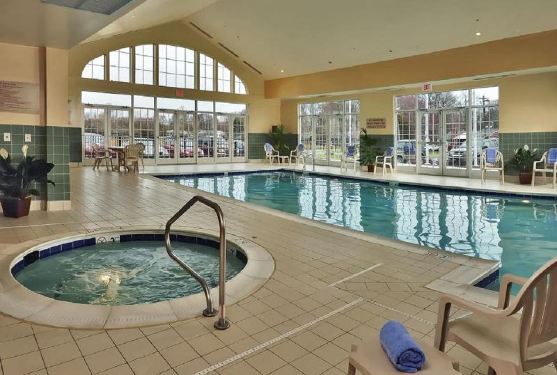 Towneplace Suites By Marriott Clinton At Joint Base Andrews Kültér fotó
