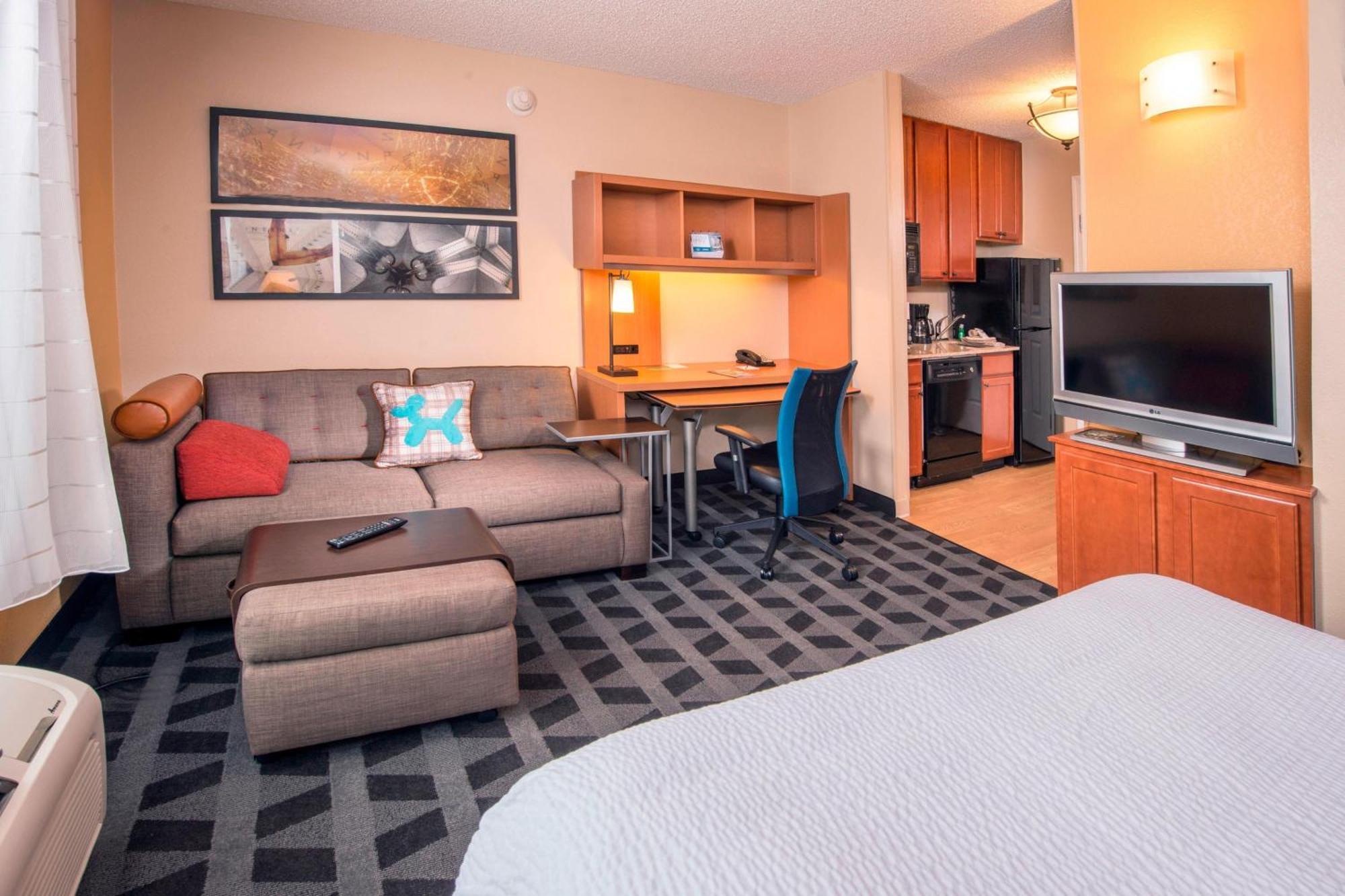 Towneplace Suites By Marriott Clinton At Joint Base Andrews Kültér fotó
