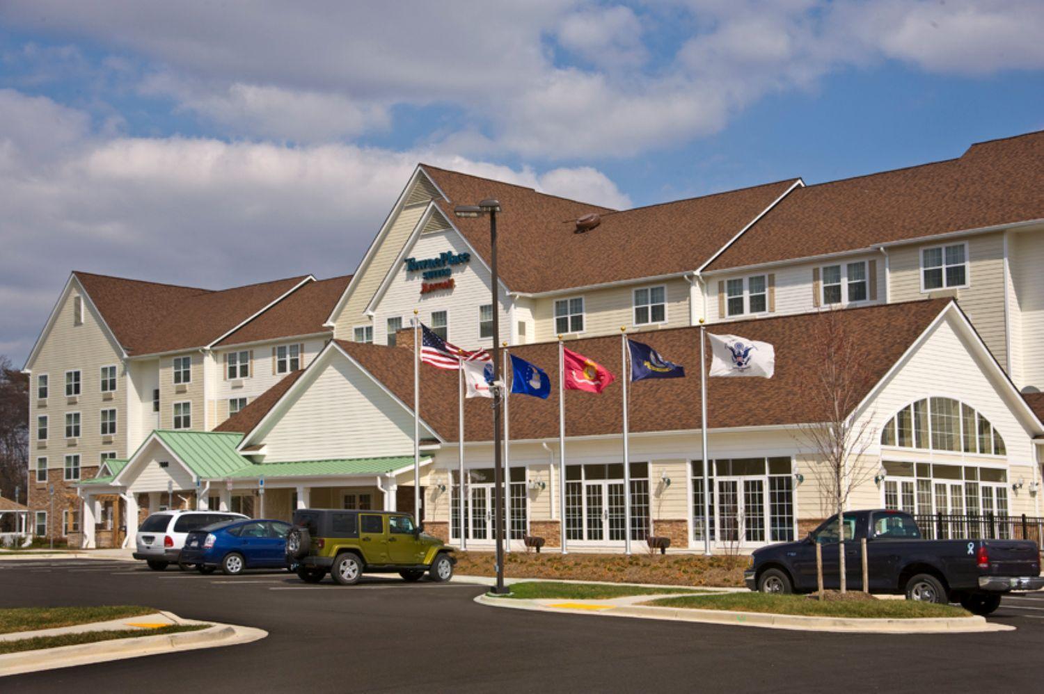 Towneplace Suites By Marriott Clinton At Joint Base Andrews Kültér fotó